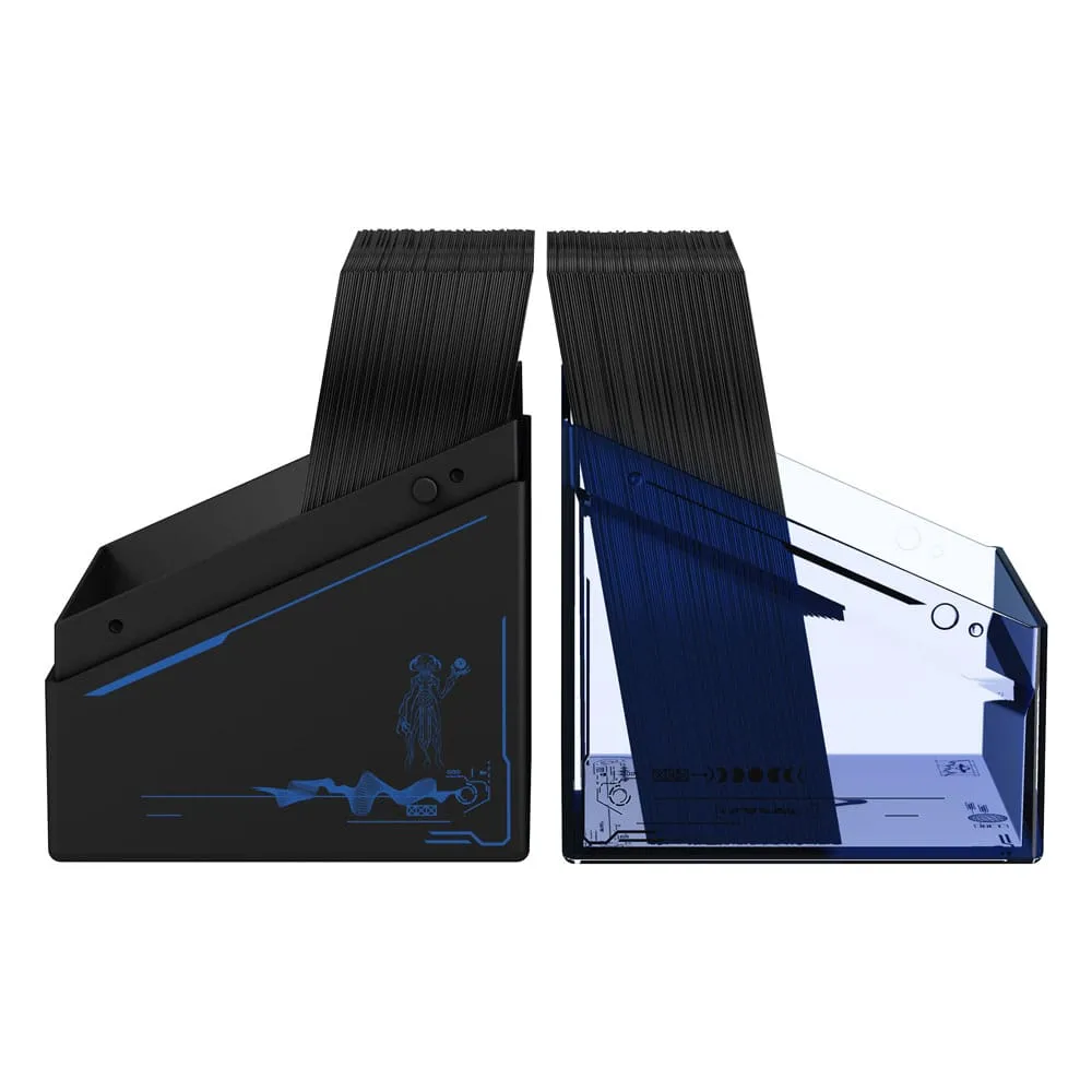Ultimate Guard Boulder 100+ Magic: The Gathering "Edge of Eternities" (76 x 75 x 98.5 mm) - Illvoi
